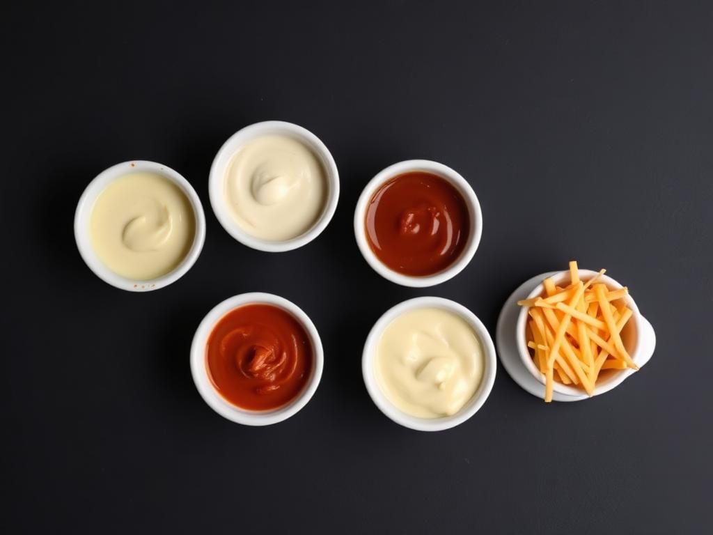 Sauces