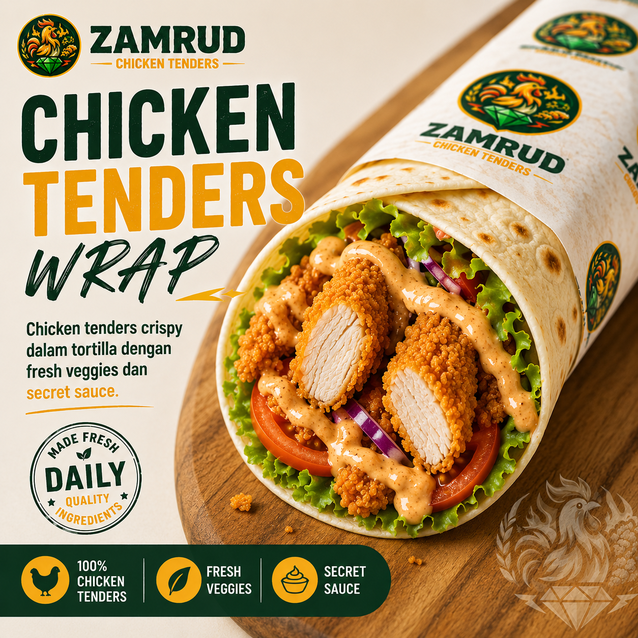 Wrap