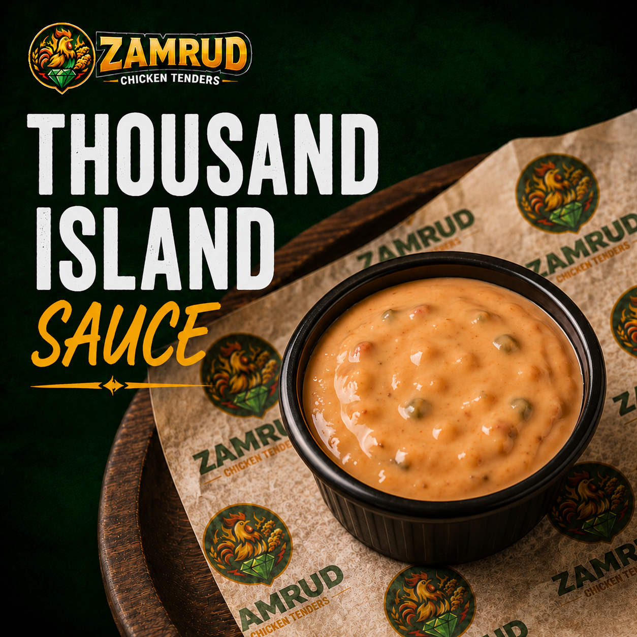 Thousand Island Sauce